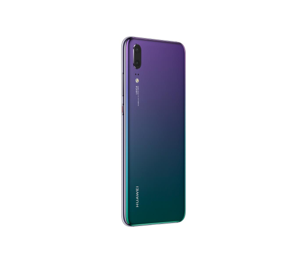 HUAWEI P20 4/64GB Fioletowy Dual Sim - 441957 - zdjęcie 6